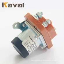 Contator novo aberto normalmente de 2018 séries SZJ 100A 12V 24V Dc